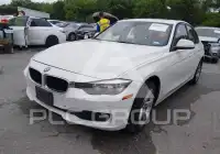 2015 BMW 320 photo