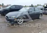 2015 BMW 320 фото