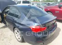 2015 BMW 320 фото