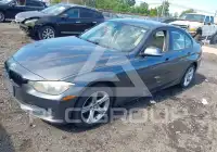 2015 BMW 320 фото
