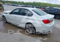 2015 BMW 320 фото