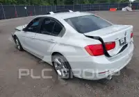 2015 BMW 320 фото