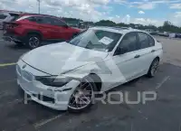 2015 BMW 320 фото