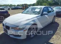 2015 BMW 320 photo