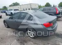 2015 BMW 320 фото