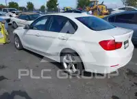 2015 BMW 320 фото