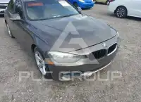 2015 BMW 320 фото