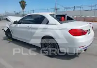 2015 BMW 435 фото