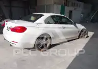 2015 BMW 435 photo