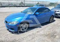 2015 BMW 435 фото