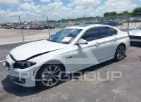 2015 BMW 535 фото