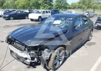 2015 BMW 535 фото