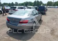2015 BMW 535 фото