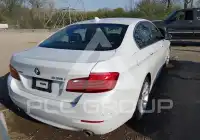 2015 BMW 535 фото