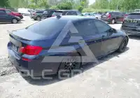 2015 BMW 535 фото