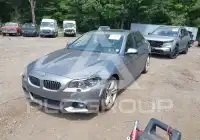 2015 BMW 535 фото