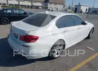 2015 BMW 535 фото
