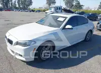 2015 BMW 535 фото