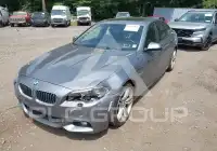 2015 BMW 535 фото