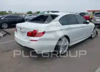 2015 BMW 535 фото