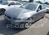 2015 BMW 535 фото
