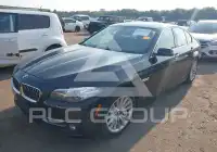 2015 BMW 535 фото