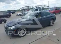 2015 BMW 535 фото