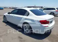 2015 BMW 535 фото