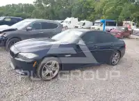 2015 BMW 535 фото