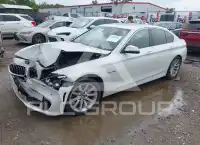 2015 BMW 535 фото