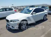 2015 BMW 535 фото