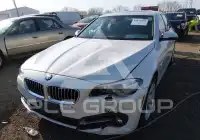 2015 BMW 535 фото