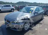 2015 BMW 535 фото