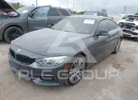 2015 BMW 428 photo