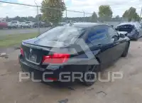 2015 BMW 528 фото
