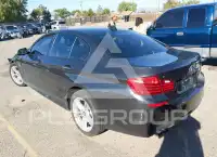 2015 BMW 528 фото