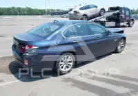 2015 BMW 528 фото