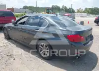 2015 BMW 528 фото