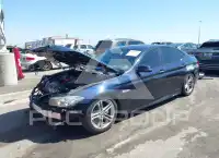 2015 BMW 528 фото