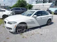 2015 BMW 528 фото