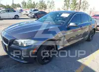 2015 BMW 528 фото