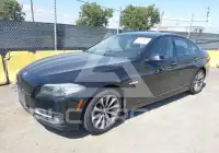 2015 BMW 528 фото