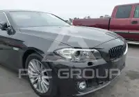 2015 BMW 528 фото