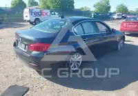 2015 BMW 528 фото