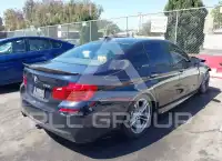 2015 BMW 528 фото