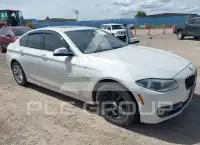 2015 BMW 528 фото