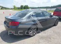 2015 BMW 528 фото