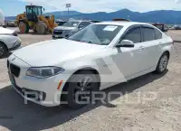 2015 BMW 528 фото