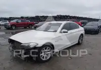2015 BMW 528 фото