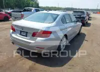 2015 BMW 528 фото